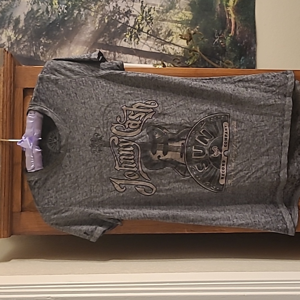 Jonny Cash tee